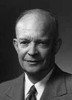 Picture of Dwight David Eisenhower