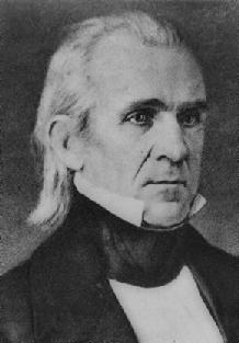 Picture of James Knox Polk