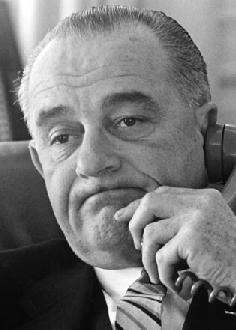 Picture of Lyndon Baines Johnson