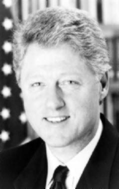 Picture of William Jefferson Clinton